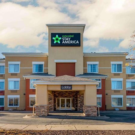 Extended Stay America Suites - Minneapolis - Airport - Eagan - North Exterior foto