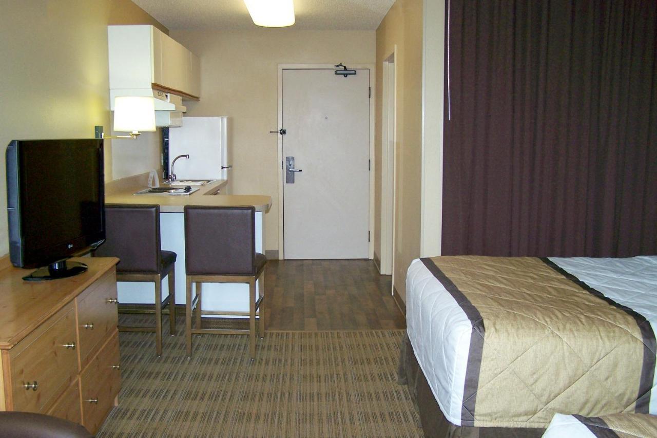 Extended Stay America Suites - Minneapolis - Airport - Eagan - North Exterior foto