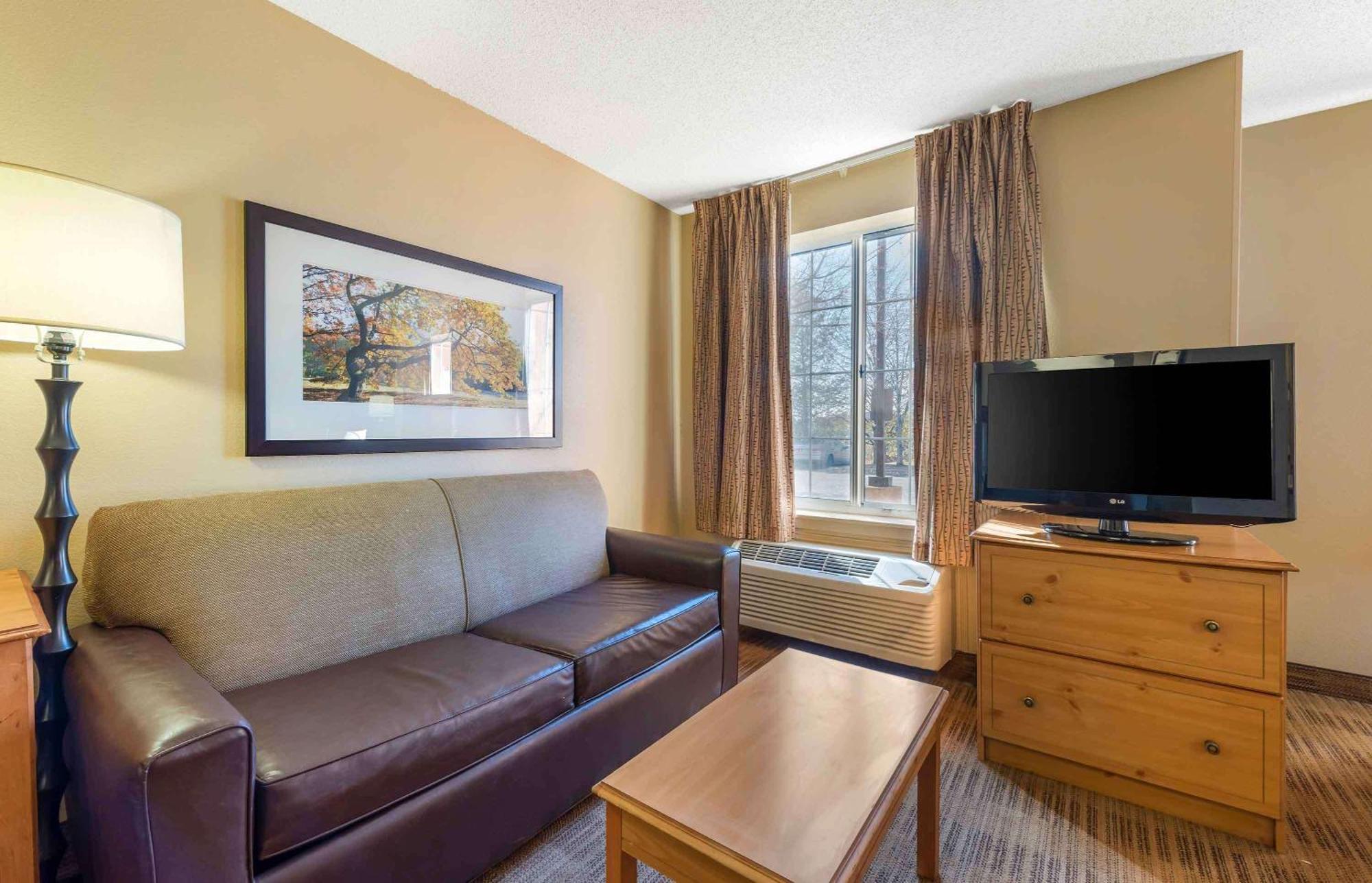 Extended Stay America Suites - Minneapolis - Airport - Eagan - North Exterior foto