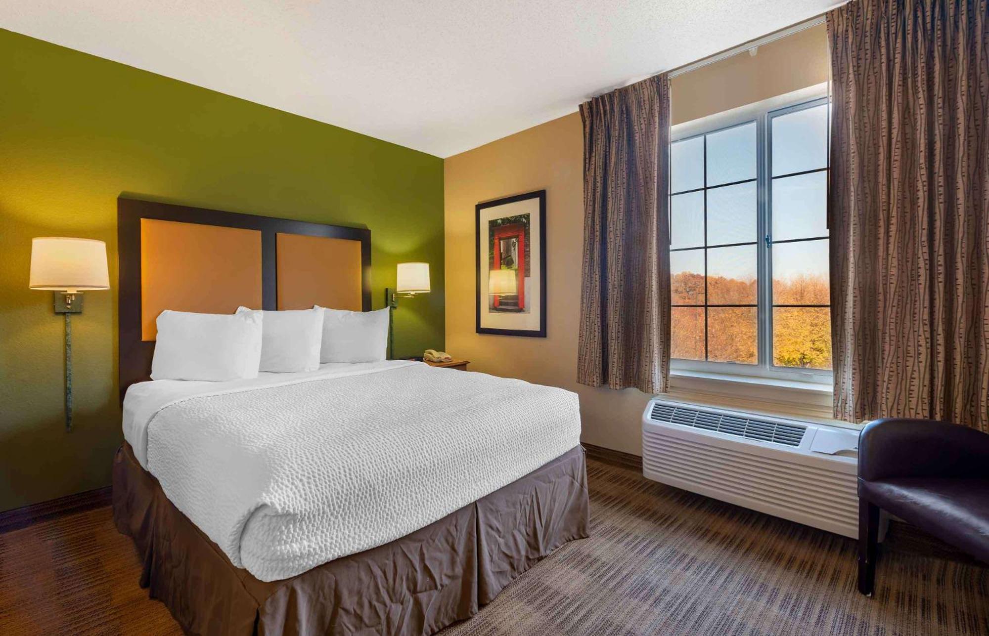 Extended Stay America Suites - Minneapolis - Airport - Eagan - North Exterior foto