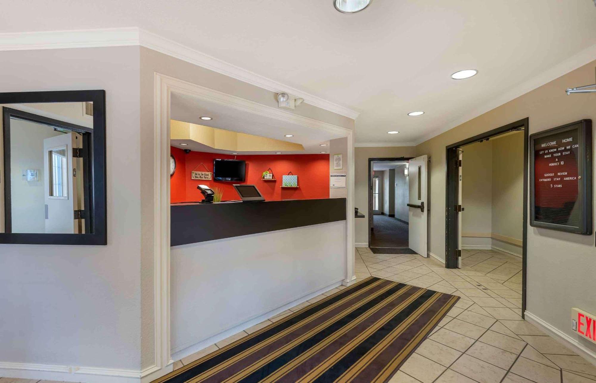 Extended Stay America Suites - Minneapolis - Airport - Eagan - North Exterior foto