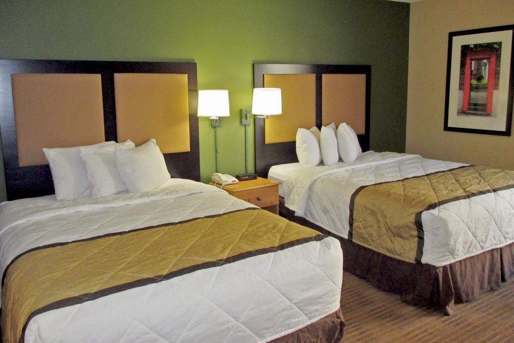 Extended Stay America Suites - Minneapolis - Airport - Eagan - North Exterior foto