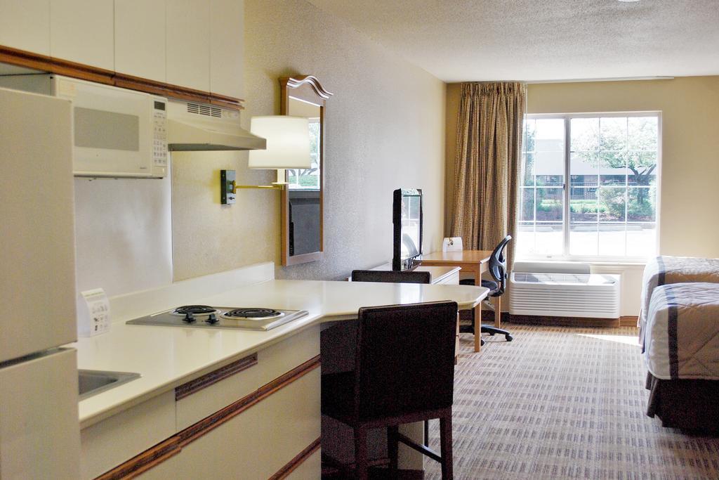 Extended Stay America Suites - Minneapolis - Airport - Eagan - North Exterior foto