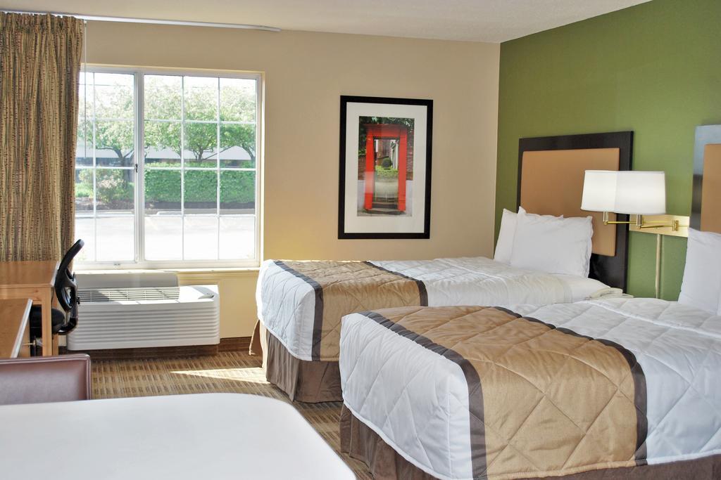 Extended Stay America Suites - Minneapolis - Airport - Eagan - North Exterior foto