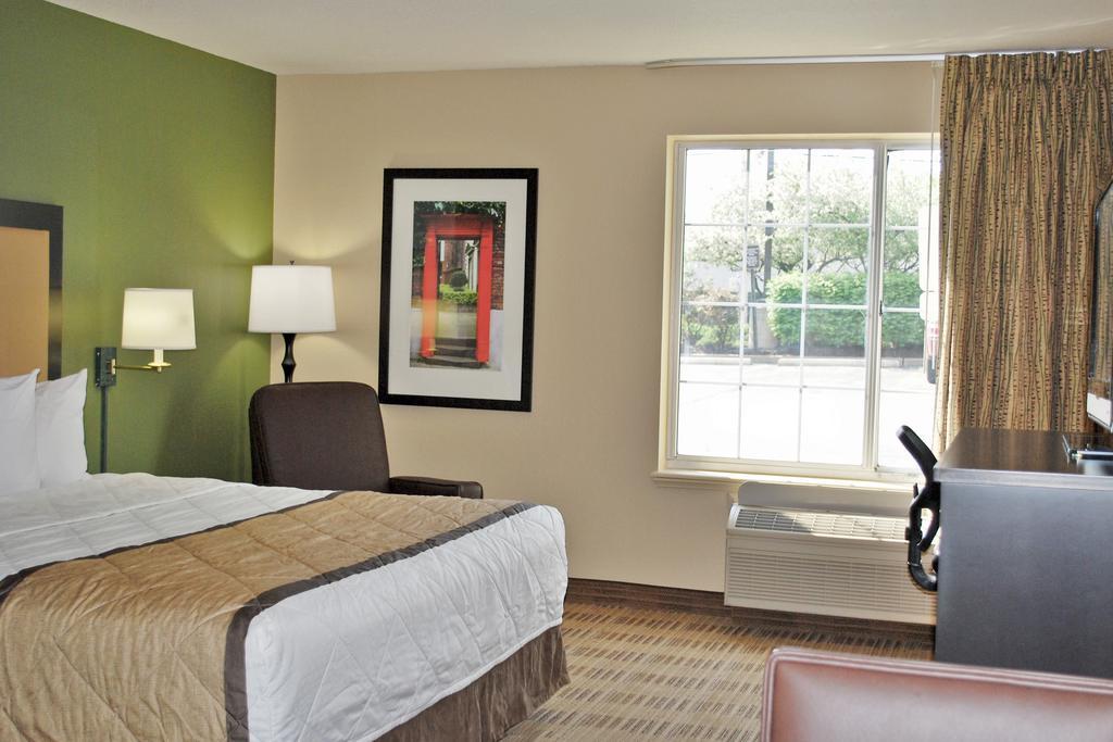 Extended Stay America Suites - Minneapolis - Airport - Eagan - North Exterior foto