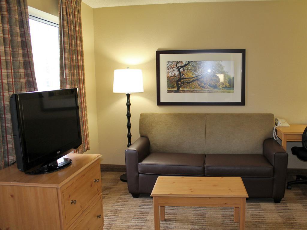 Extended Stay America Suites - Minneapolis - Airport - Eagan - North Exterior foto