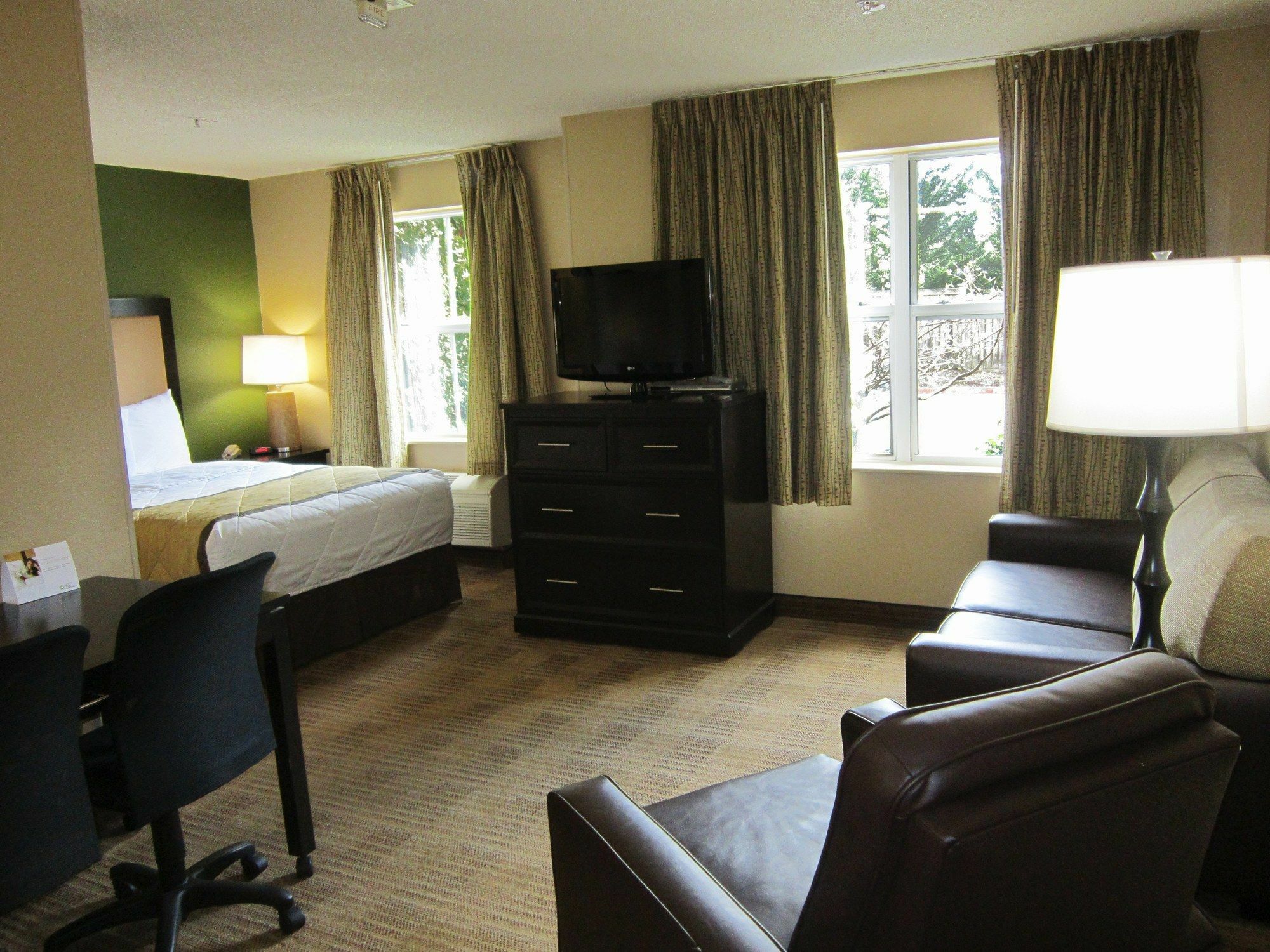 Extended Stay America Suites - Minneapolis - Airport - Eagan - North Exterior foto