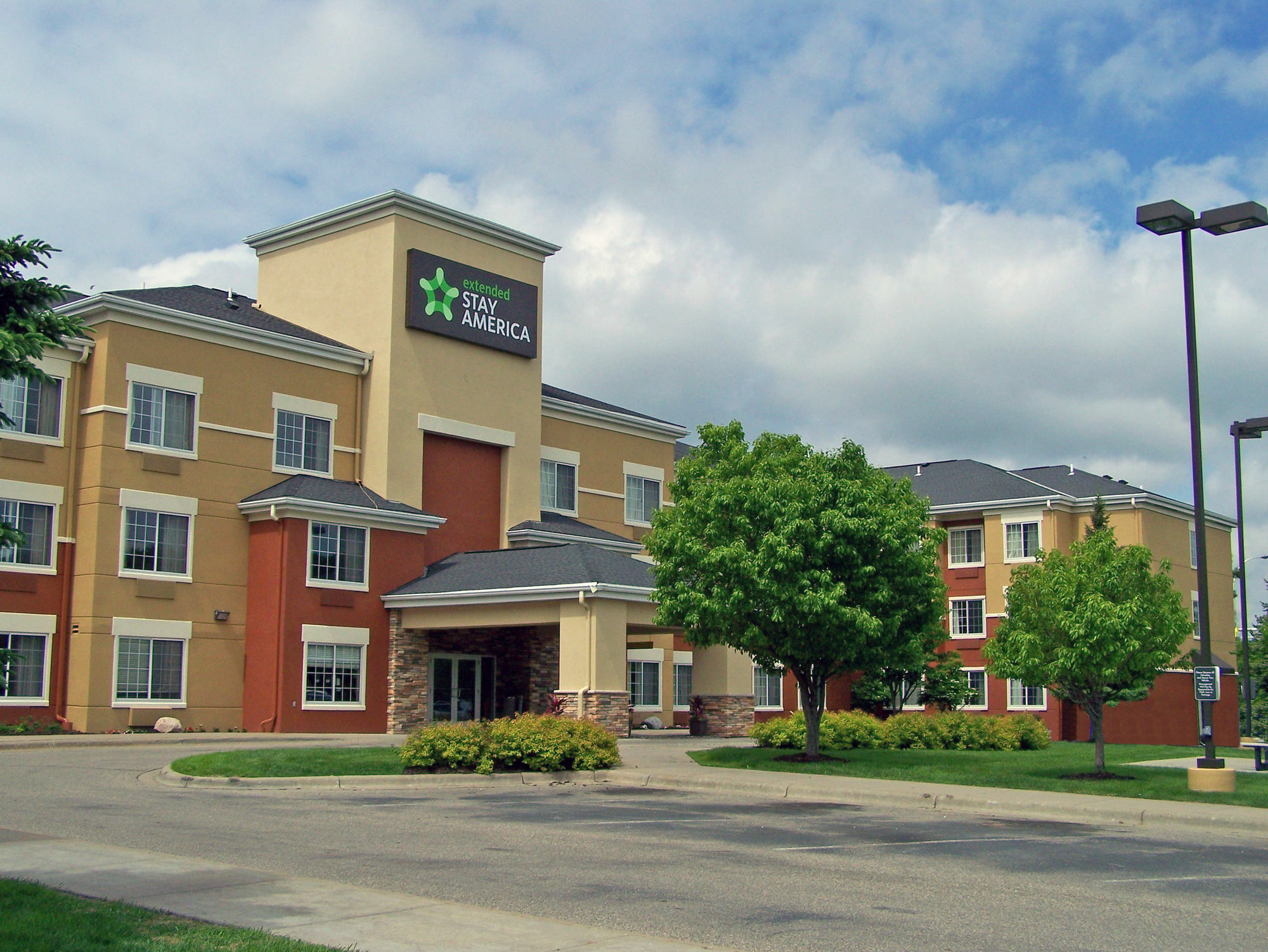 Extended Stay America Suites - Minneapolis - Airport - Eagan - North Exterior foto